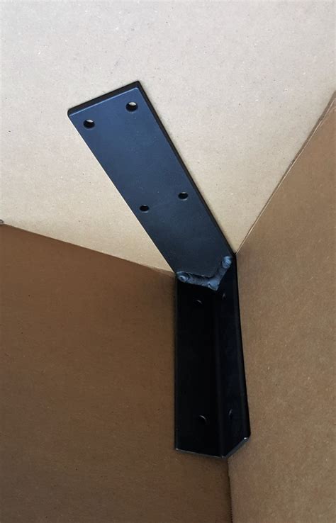 shelving corner brace|120 degree corner bracket.